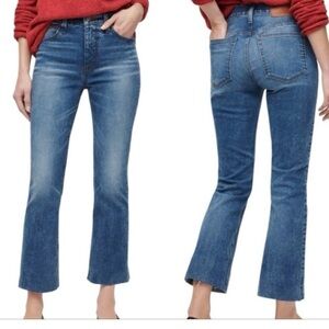 Jcrew Demi boot crop. Size 26